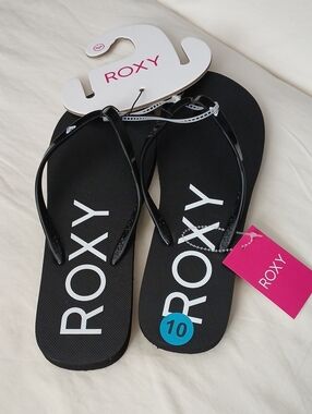 Roxy Flip Flops